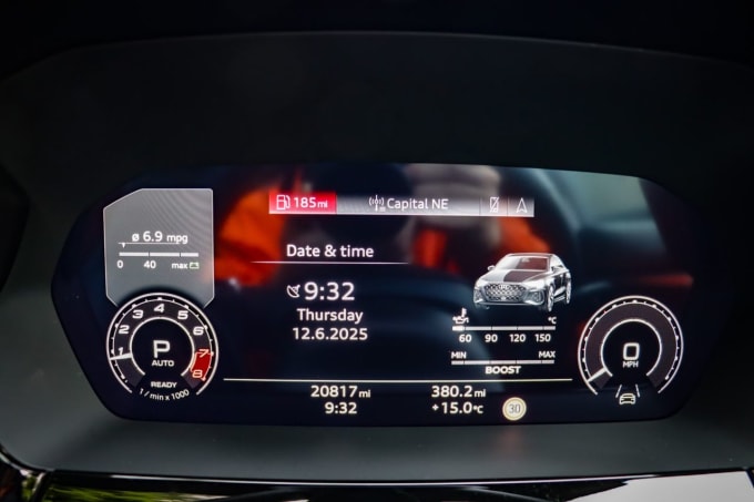 2025 Audi Rs3