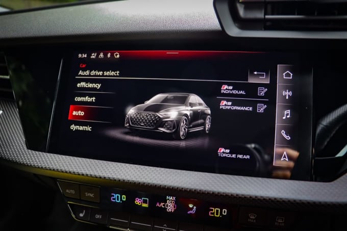 2025 Audi Rs3