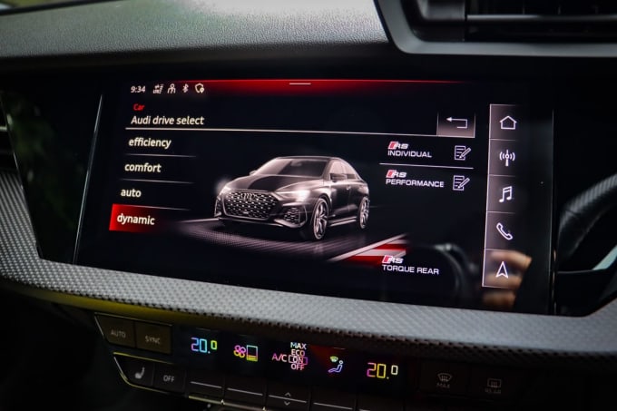 2025 Audi Rs3