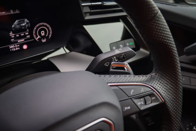 2025 Audi Rs3