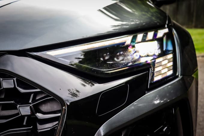 2025 Audi Rs3