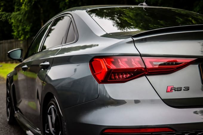 2025 Audi Rs3