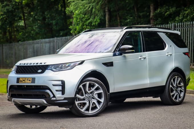 2025 Land Rover Discovery