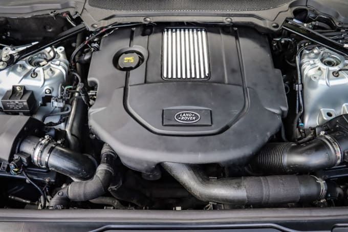 2025 Land Rover Discovery