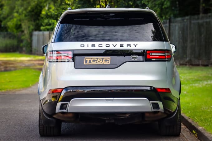 2025 Land Rover Discovery