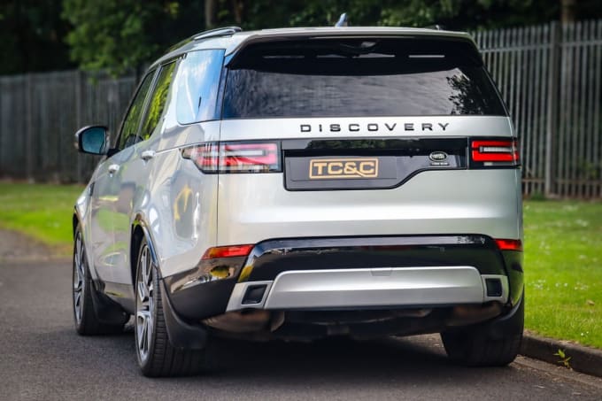 2025 Land Rover Discovery