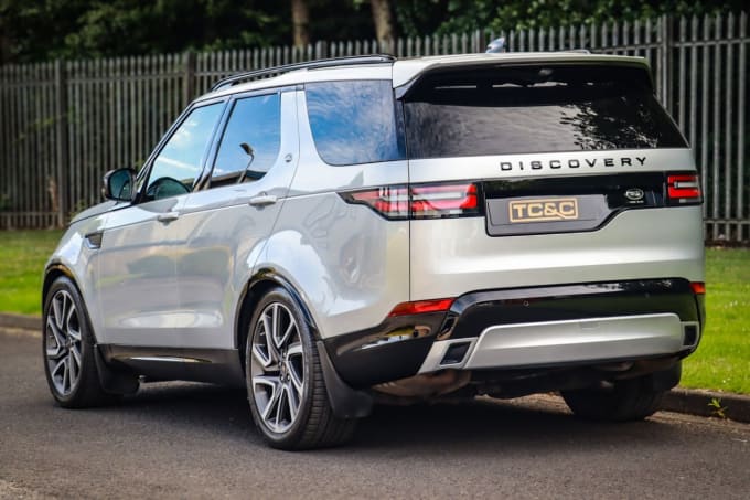 2025 Land Rover Discovery
