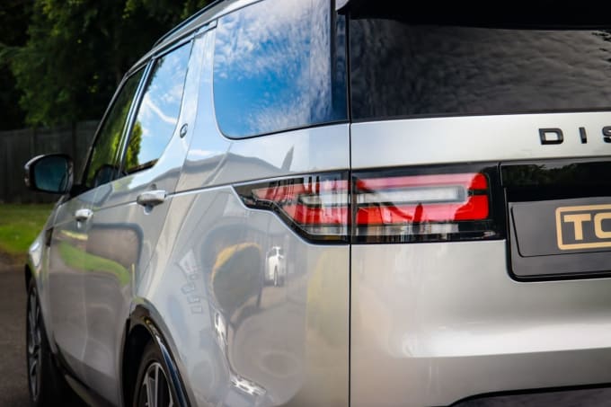 2025 Land Rover Discovery