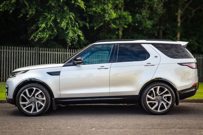 2025 Land Rover Discovery