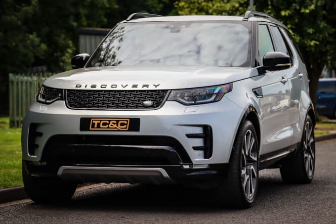 2025 Land Rover Discovery