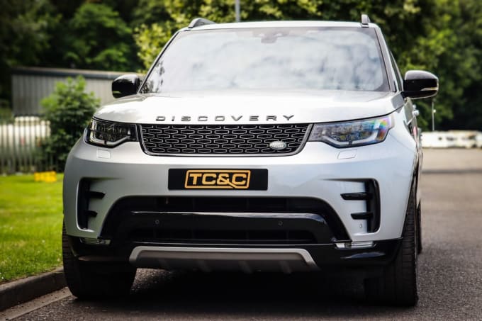 2025 Land Rover Discovery