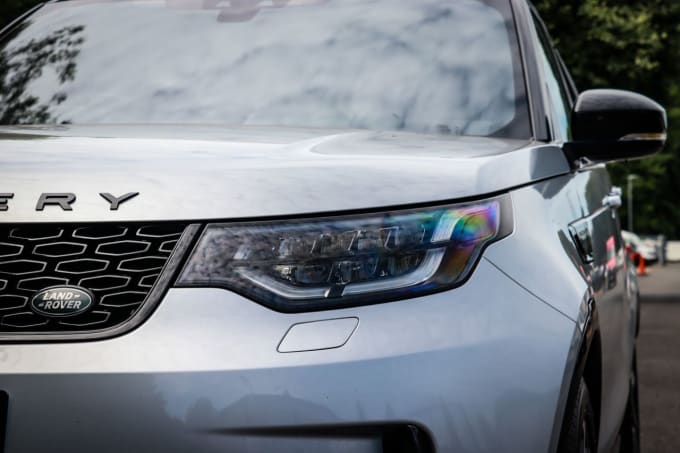 2025 Land Rover Discovery