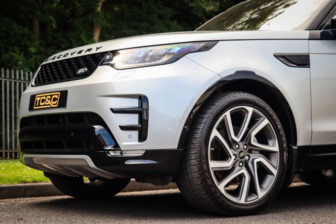 2025 Land Rover Discovery