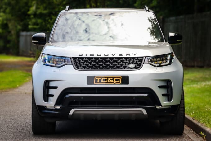 2025 Land Rover Discovery