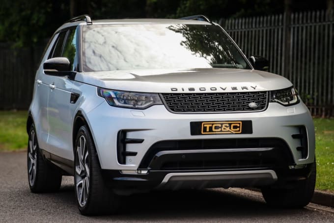 2025 Land Rover Discovery