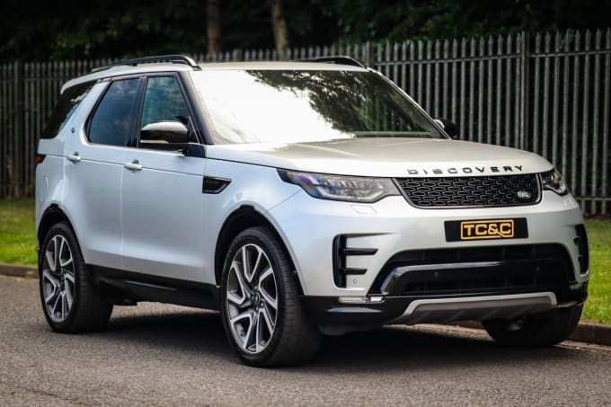 2025 Land Rover Discovery