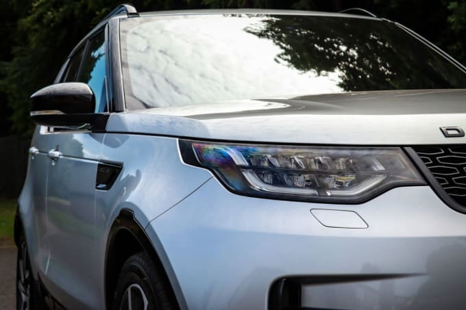 2025 Land Rover Discovery