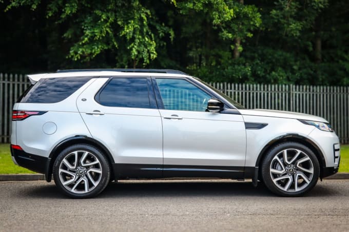 2025 Land Rover Discovery