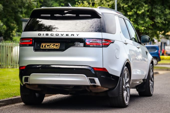 2025 Land Rover Discovery