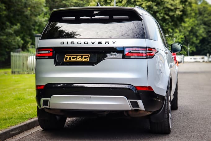 2025 Land Rover Discovery