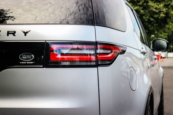 2025 Land Rover Discovery