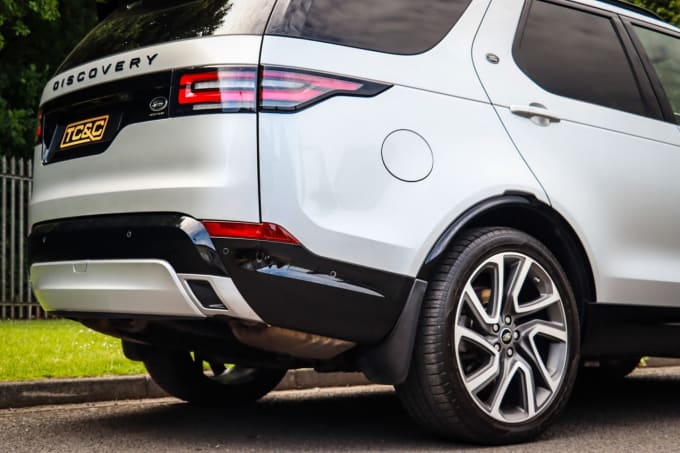 2025 Land Rover Discovery