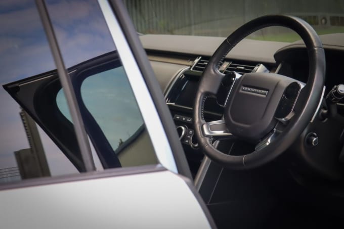 2025 Land Rover Discovery