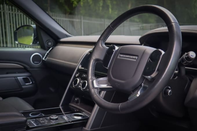 2025 Land Rover Discovery