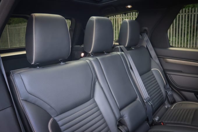 2025 Land Rover Discovery