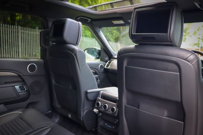 2025 Land Rover Discovery