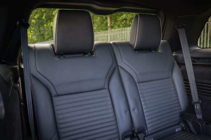 2025 Land Rover Discovery