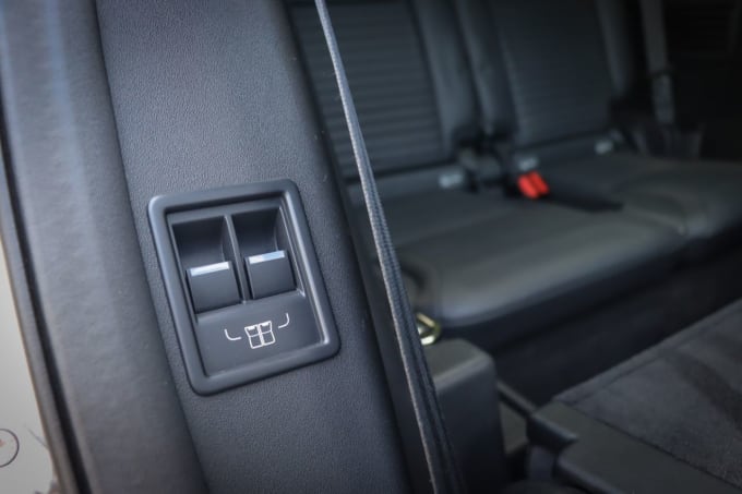 2025 Land Rover Discovery