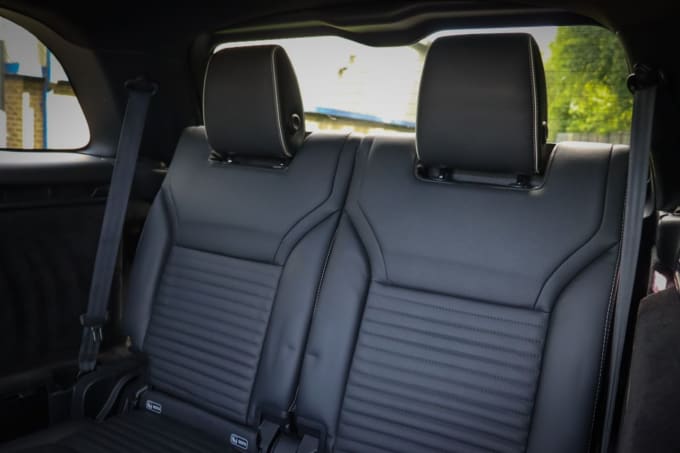 2025 Land Rover Discovery