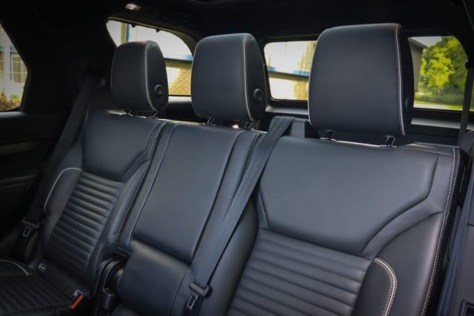 2025 Land Rover Discovery