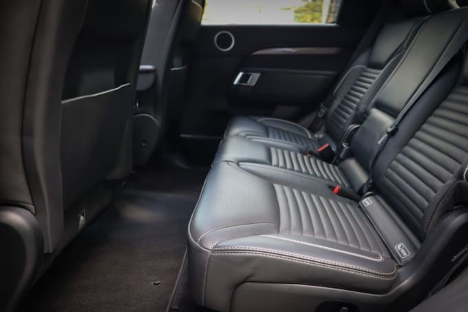 2025 Land Rover Discovery