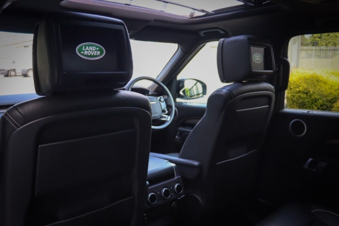 2025 Land Rover Discovery