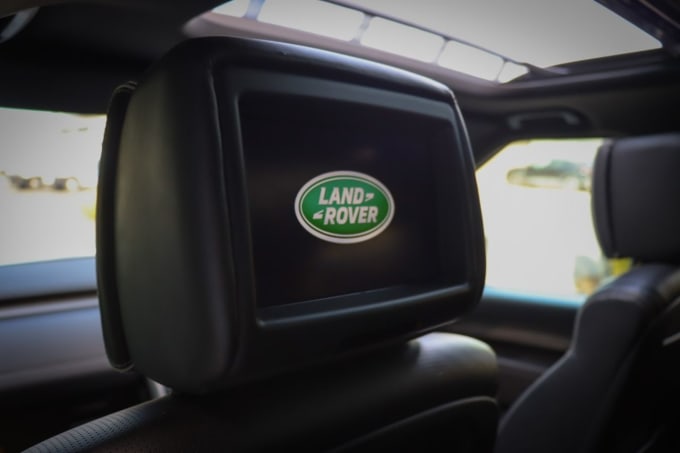 2025 Land Rover Discovery