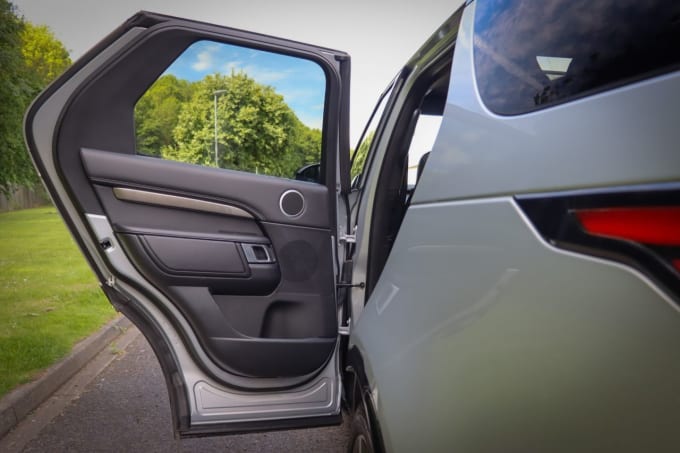 2025 Land Rover Discovery