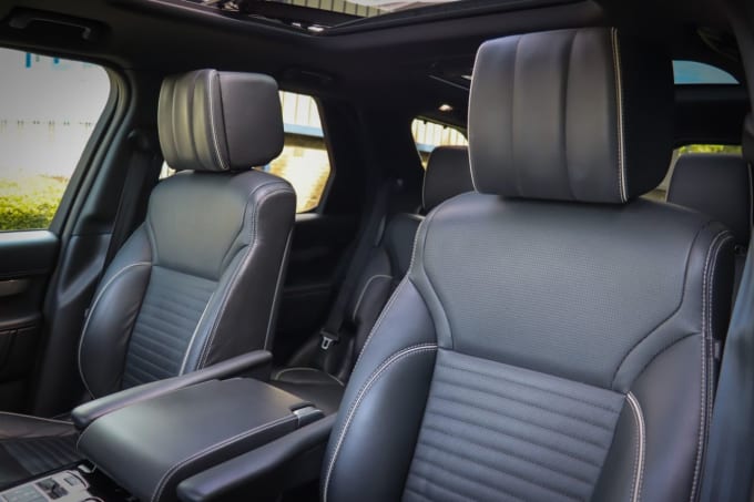 2025 Land Rover Discovery