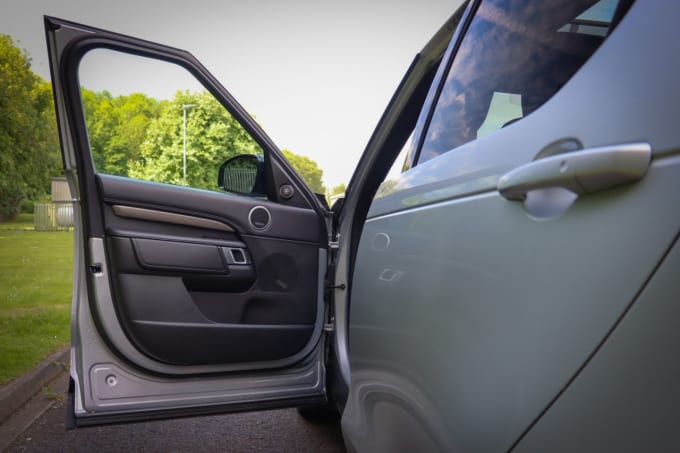 2025 Land Rover Discovery