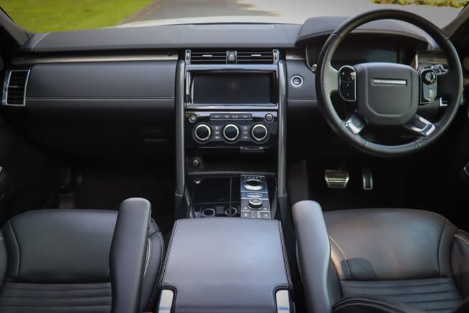 2025 Land Rover Discovery