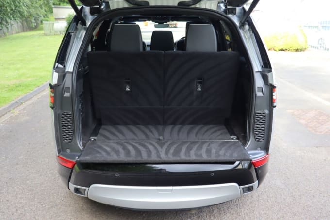 2025 Land Rover Discovery