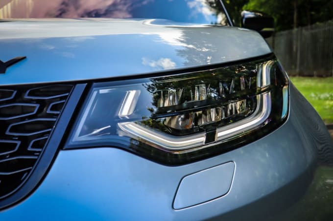 2025 Land Rover Discovery
