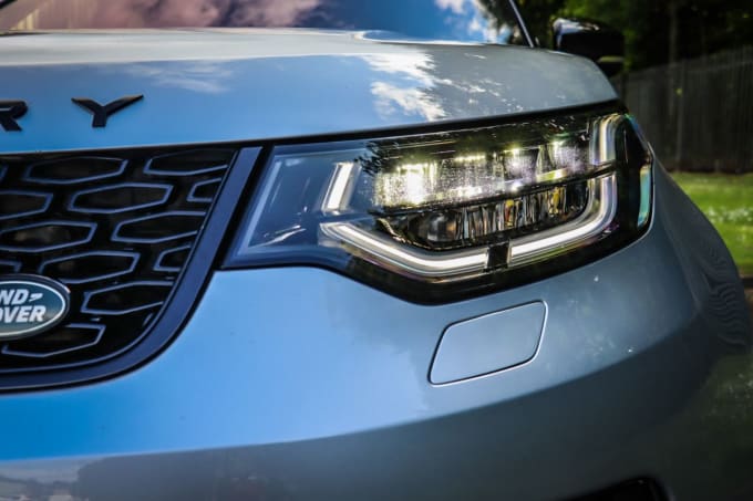 2025 Land Rover Discovery