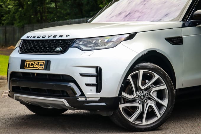 2025 Land Rover Discovery