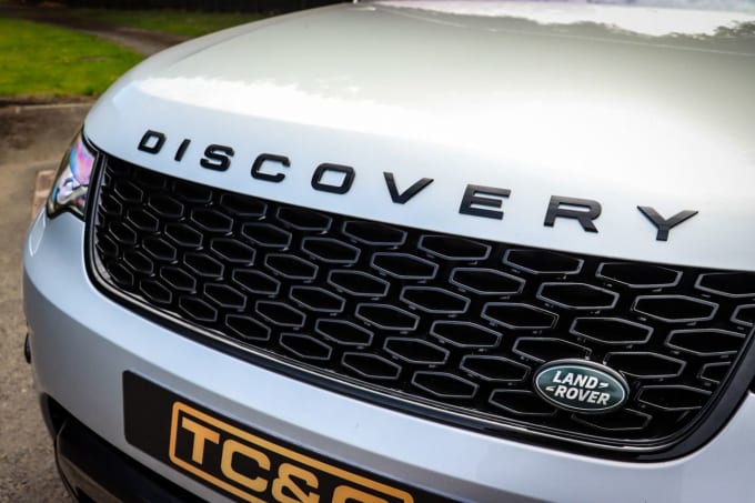 2025 Land Rover Discovery