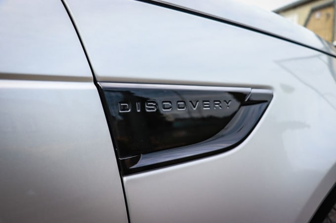 2025 Land Rover Discovery