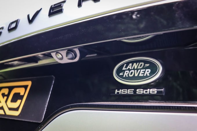 2025 Land Rover Discovery