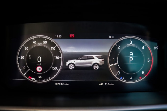 2025 Land Rover Discovery
