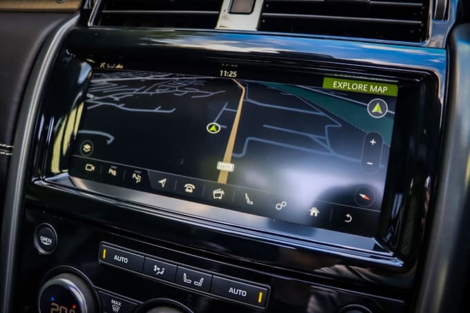 2025 Land Rover Discovery